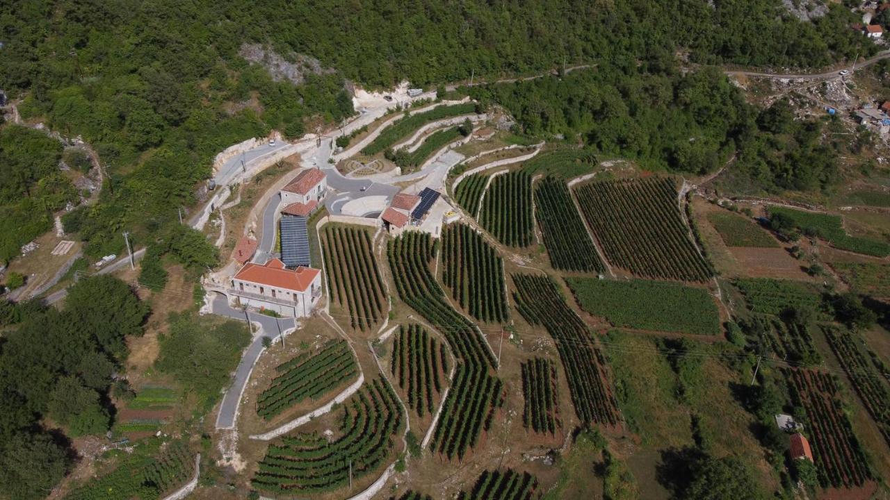 Markovic Winery And Estate Apartments Cetinje Exterior foto